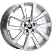 OPL504, Replica Concept OPL504 6.5x16 5*105 ET39 DIA56.6 Silver Литой, Диски
