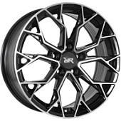 CSSYA5640, Race Ready CSSYA5640 9x20 5*108 ET45 DIA63.3 BLK Литой, Диски