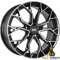 Race Ready CSSYA5640 9x20 5*108 ET45 DIA63.3 BLK Литой