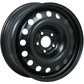 R-1746, Trebl R-1746 7.5x18 5*114.3 ET37 DIA66.6 Black Штампованный, Диски