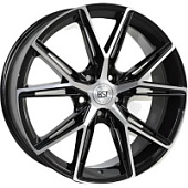 R129, RST R129 7.5x19 5*108 ET38 DIA60.1 Silver Литой, Диски