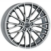 Speciale-D, MAK Speciale-D 10x21 5*112 ET42 DIA66.6 Gloss Black Литой, Диски