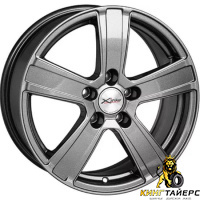 X'trike X-108 7x16 5*114.3 ET35 DIA67.1 BKFP Литой