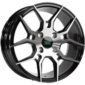 MGM-29, Megami MGM-29 6x14 4*98 ET35 DIA58.6 BKF Литой, Диски
