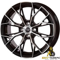 Lizardo XH180 6.5x15 4*114.3 ET40 DIA56.6 BMF Литой
