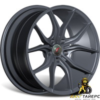 Inforged IFG17 8.5x19 5*114.3 ET35 DIA67.1 Black Machined Литой