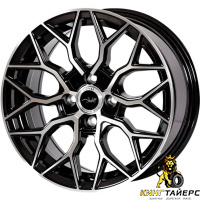Lizardo XH1024 7.5x17 4*100 ET38 DIA60.1 SMF Литой