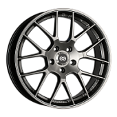 SC35, Enkei SC35 7.5x17 5*112 ET51 DIA57.1 MBL Литой, Диски