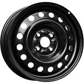 53C41G, Евразиа Тапо 53C41G 5.5x14 4*108 ET41 DIA63.3 Black Штампованный, Диски