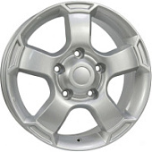 TO17H, Replica H TO17H 8.5x20 5*150 ET60 DIA110.5 S Литой, Диски