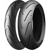 Michelin Scorcher Sport 120/70 R17 58W Передняя Чоппер/Круйзер