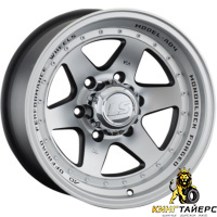LS 879 10x15 6*139.7 ET-44 DIA106.1 BKL Литой