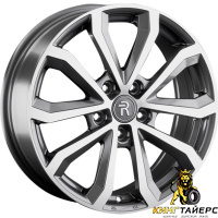 Replay VV173 7x17 5*112 ET45 DIA57.1 GMF Литой