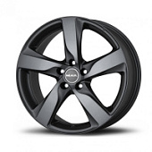 Gothenburg W, MAK Gothenburg W 7x17 5*108 ET50 DIA63.3 Matt Titan Литой, Диски