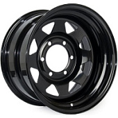 MG84, Magnum MG84 7x16 5*139.7 ET10 DIA110.1 Black Штампованный, Диски