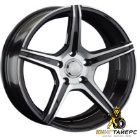 LS 892 8x17 4*100 ET35 DIA60.1 GMF Литой