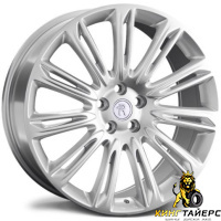 Replay LR95 9.5x21 5*120 ET49 DIA72.6 Silver Литой