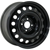 X40051, Trebl X40051 6.5x16 4*108 ET20 DIA65.1 Black Штампованный, Диски