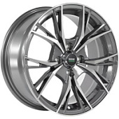 MGM-41, Megami MGM-41 6.5x15 4*98 ET35 DIA58.6 BKF Литой, Диски