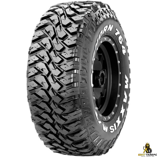 Maxxis Bighorn MT-764 245/70 R16 113/110Q OWL