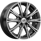 UP123, Wheels UP UP123 6x15 5*108 ET46 DIA63.3 New Black Литой, Диски
