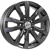 R196, RST R196 6.5x16 5*120 ET51 DIA65.1 BL Литой, Диски