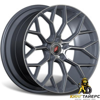 Inforged IFG66 9.5x19 5*112 ET42 DIA66.6 Gun Metal Machined Литой