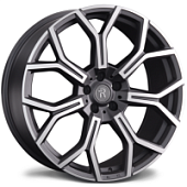 B238, Replay B238 9x20 5*112 ET35 DIA66.6 Silver Литой, Диски