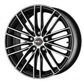 MAK Rapide 8x18 5*112 ET50 DIA57.1 Ice Black Литой