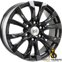 RST R118 7.5x18 6*139.7 ET42 DIA67.1 BL Литой