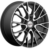 X-135, X'trike X-135 6.5x16 5*110 ET37 DIA65.1 BKM Литой, Диски