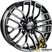 781, Neo 781 6.5x17 4*100 ET43 DIA60.1 BFP Литой, Диски