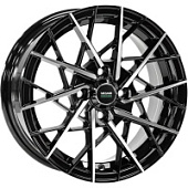 MGM-11, Megami MGM-11 6x14 4*100 ET35 DIA54.1 GMF Литой, Диски