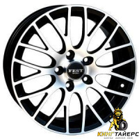 Proma GT 7x15 4*100 ET45 DIA67.1 Неро Литой