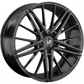 LS FlowForming RC76 8.5x19 5*108 ET40 DIA63.3 BK Литой