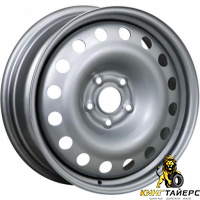 Trebl R-1745 7.5x18 5*114.3 ET45 DIA64.1 Black Штампованный