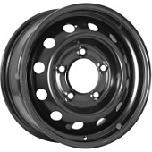 Chevrolet Niva, ТЗСК Chevrolet Niva 6x15 5*139.7 ET40 DIA98.6 Silver Штампованный, Диски