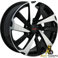 Replica Concept TY551 7.5x18 5*114.3 ET45 DIA60.1 BKF Литой