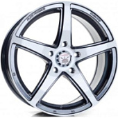 Asikaga Esijumi, Yamato Asikaga Esijumi 7x16 5*114.3 ET40 DIA66.1 GW-Ray Литой, Диски