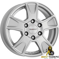 Dezent Van 6.5x16 5*160 ET60 DIA65.1 S Литой