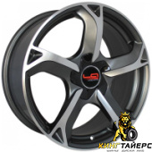 MR507, Replica Concept MR507 8.5x20 5*112 ET43 DIA66.6 MGMF Литой, Диски