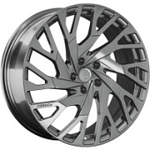 FG49R, LS Forged FG49R 9x21 5*120 ET40 DIA72.6 BK Литой, Диски