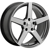 CSS9135, Race Ready CSS9135 8.5x19 5*108 ET45 DIA63.3 B-P Литой, Диски