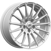 UP128, Wheels UP UP128 7.5x18 5*112 ET35 DIA66.6 New Black Литой, Диски