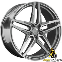 LS Forged FG50 9.5x21 5*114.3 ET38 DIA67.1 BK Кованый