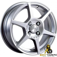 Скад Ягуар 5.5x14 4*100 ET38 DIA67.1 Селена Литой