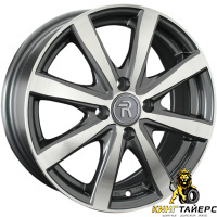 Replay FD127 6.5x16 4*108 ET41.5 DIA63.3 GMF Литой