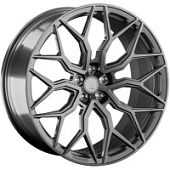 FG13, LS Forged FG13 9.5x22 5*108 ET48 DIA63.3 BK Кованый, Диски