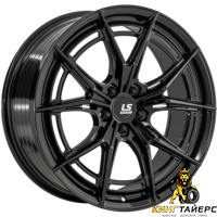 LS FlowForming RC105 9x20 5*108 ET35 DIA65.1 BK Литой