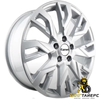 Carwel Рамза 7x18 5*108 ET52 DIA60.1 SB Литой